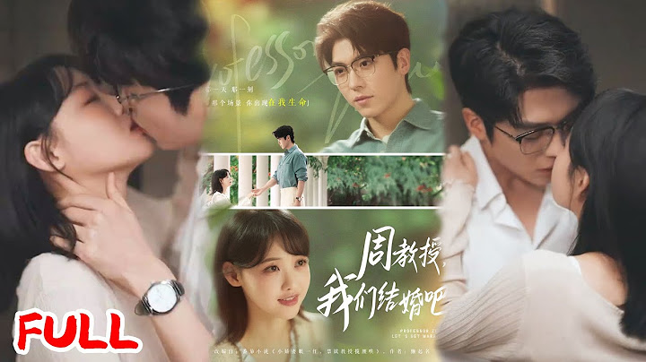 🔥MULTISUB《周教授我们结婚吧》💥睡了大学教授后怀孕！他竟提隐婚分房，这场禁忌婚姻藏着啥秘密✨#卡戎 #龚芳妮 #爆款短剧 #drama #小爱推文 #恋爱 #甜宠