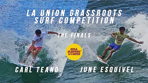 Carl Teano, June Esquivel, La Union Grassroots Sur...