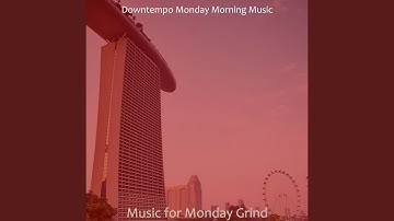 Pulsating Backdrops for Going to Work