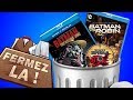 Les films danimation dc comics  mini fermez la