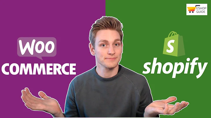 Finden Sie das richtige Shopsystem: WordPress mit WooCommerce oder Shopware?