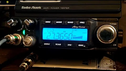 Sunday DX, CB Radio Skip Clips