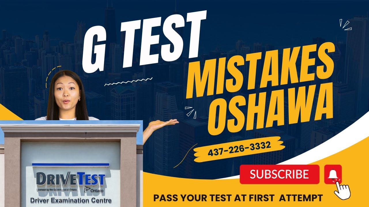 G-ТЕСТ ПРАКТИКА ОШАВА РАСПРОСТРАНЕННЫЕ ОШИБКИ НОВОЕ ВИДЕО