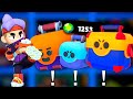 ОТКРЫВАЮ БОКСЫ НА ВСЕ ГЕМЫ BRAWL STARS