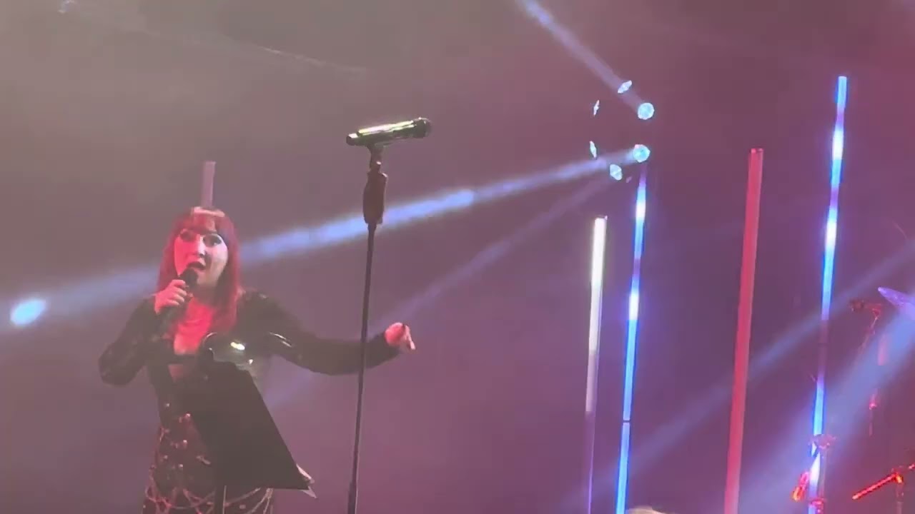 Blutengel live - Black Roses  Leipzig 29.11.2025