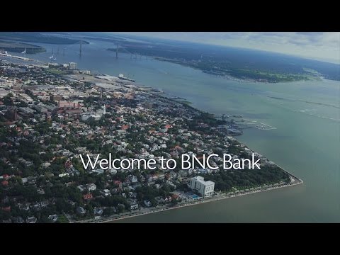 Harbor National Bank is now BNC Bank welcome 1920x1080