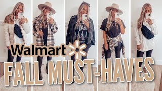 Famous WALMART FALL Midsize TRY-ON | 12 FALL MUST-HAVES Under $50 Profile