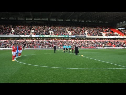 Nottingham Forest Remembers - YouTube