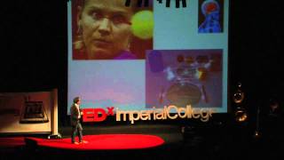 Breaking Into Your Brain: Aldo Faisal at TEDxImperialCollege