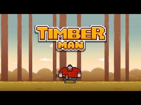 Vídeo: On jugar a Timberman?