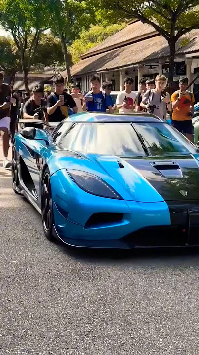 Supercars 🚗 and vintage car Show in Singapore 💯 #car #supercar #vintage #singapore #viralreels