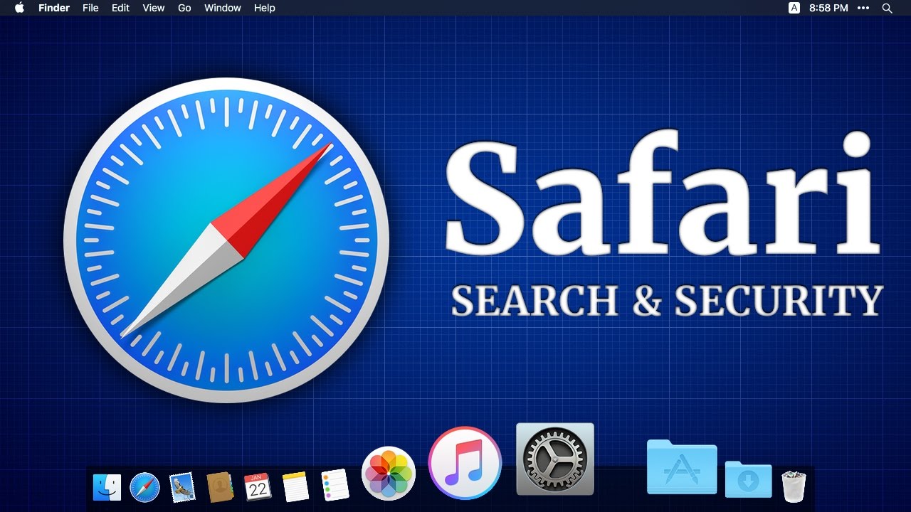 is safari web browser safe