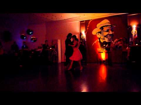Mersin Tango Meeting (Macit Şirin & Zeynep Yalçınkaya)