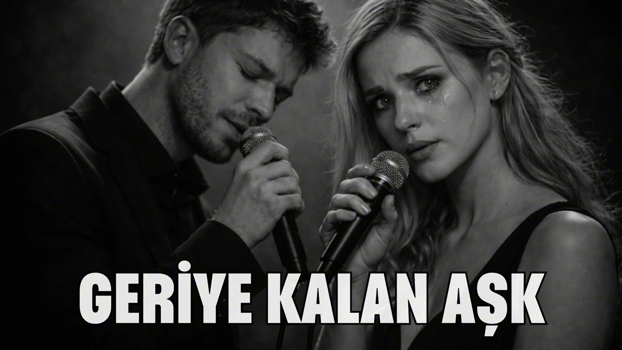 En Çok Dinlenen Aşk Şarkıları 2026 - Geriye Kalan Aşk