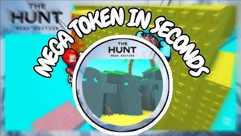 How to Get the MEGA TOKEN in Chained! (The Hunt: Mega Edition)