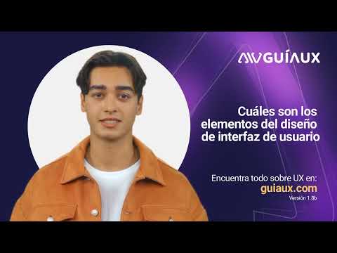Cuáles son los elementos del diseño de interfaz de usuario Elementos Esenciales de la Interfaz de Usuario