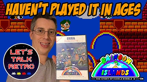 Rainbow Islands  - Haven