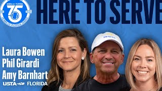 Here to Serve: USTA Florida 75th Anniversary Preview