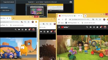 (REUPLOAD) up to faster 10 pasion to nick jr