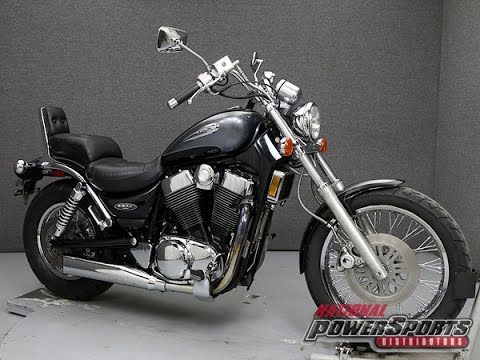 Suzuki VS 1400 Intruder 1992 Specs and Photos