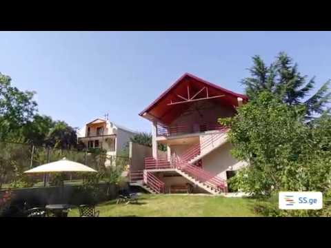 ქირავდება კერძო სახლი წყნეთში