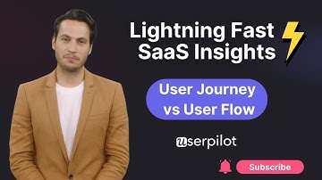 User Journey vs User Flow  Whats the Difference and Why You Need Both