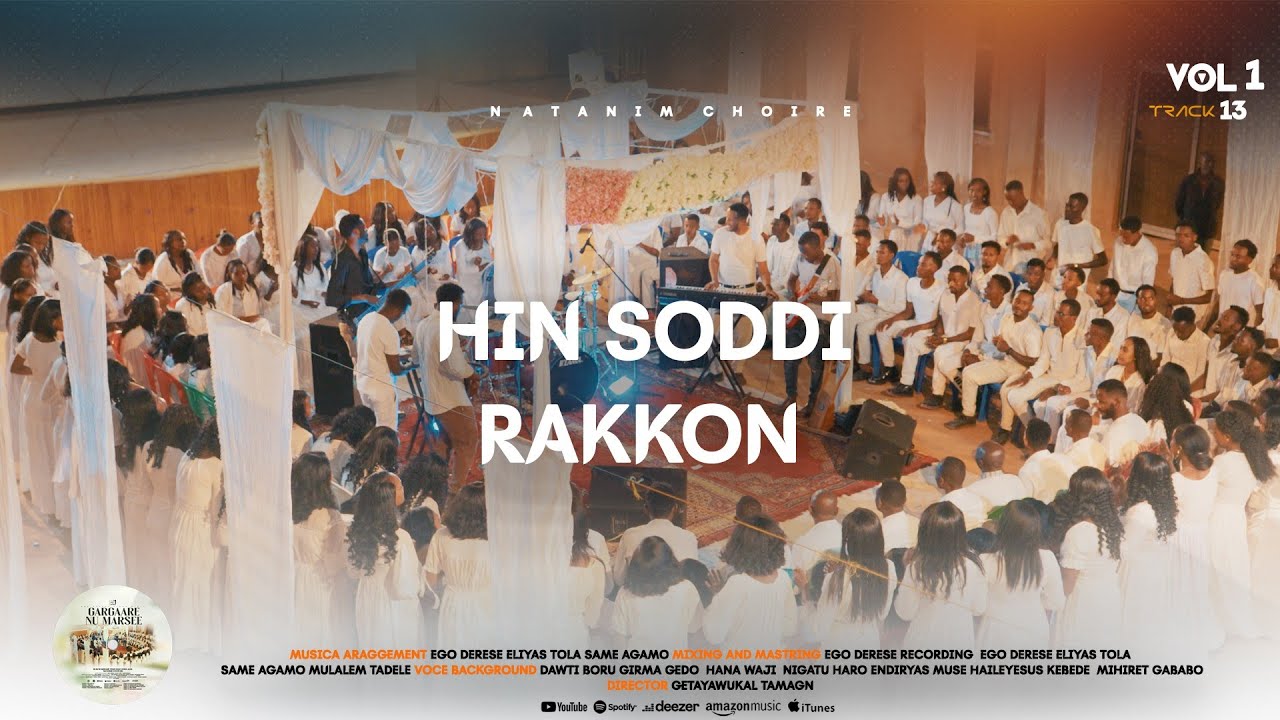 Track 13  HIN SODDI RAKKON |  vol 1 NATANIM CHOIR ALGI MEKAN YESUS BULEHORA 2018/2026