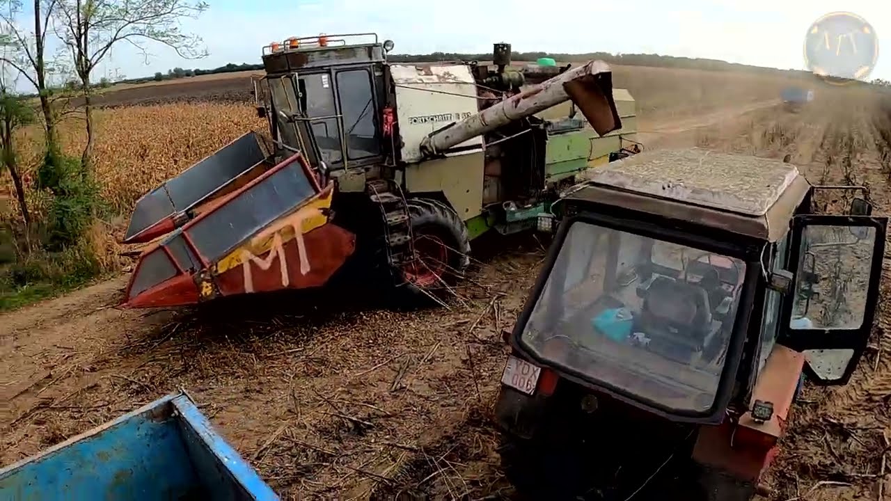 2025 Forgó aratás 2.rész