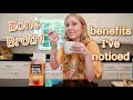 I Ve Been Drinking Bone Broth For 4 Months Here S What I Ve Noticed 