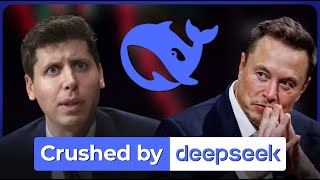 China’s DeepSeek Just KILLED Silicon Valley (Here’s How)