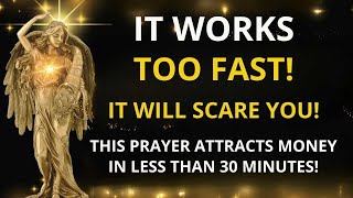THE MAGIC OF WEALTH This prayer attracts money in less than 30 minutes! BELIEVE