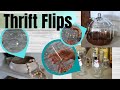 Thrift flips  remaking second hand home decor  positively amy