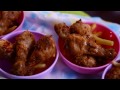 أفخاد الدجاج المشوي - مطبخ منال العالم