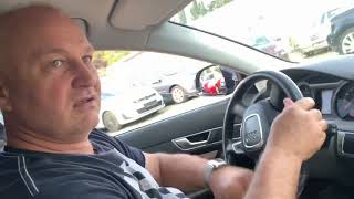 Взяли Audi А6 за 6900€, а мито по новому 11000€+акциз ?