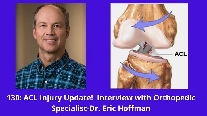 ACL Injury Update!  Interview with Orthopedic Spec...