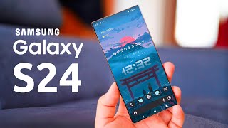 Samsung Galaxy S24 - ХОРОШИЕ НОВОСТИ