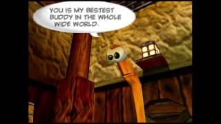 Funny Conkers Bad Fur Day Cutscenes