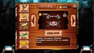 Extreme Skater - игры для планшетов и смартфонов screenshot 5