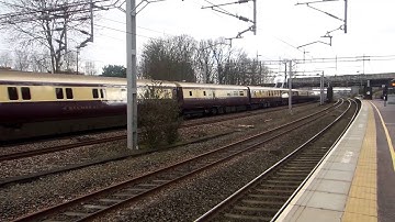 Northern Belle and Windhoff OHL MPVs through LTV