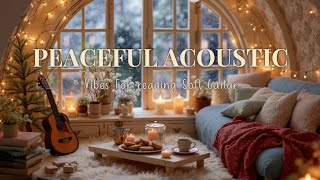 Soft Acoustic Guitar – Emotional Fingerstyle for Calm Nights