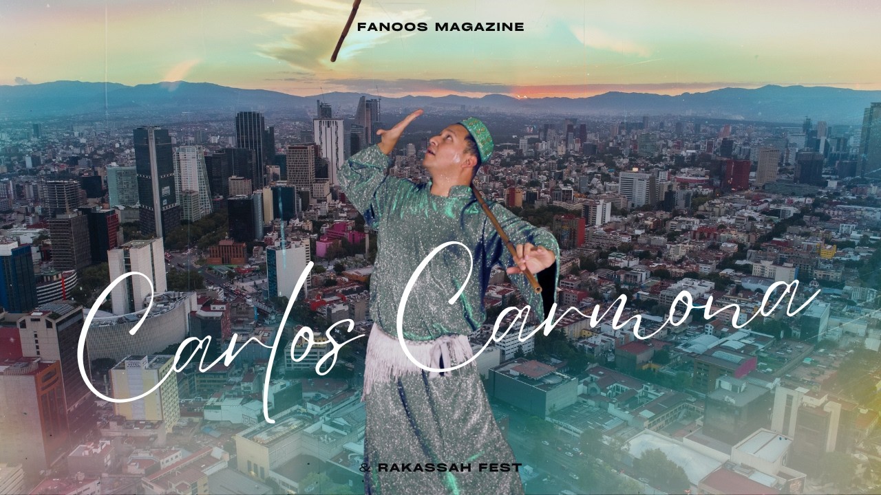 Spotlight On: Carlos Carmona
