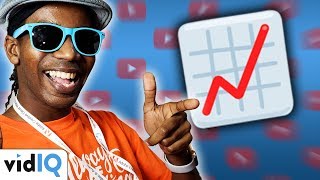 Roberto Blake: Five YouTube Analytics For More Views