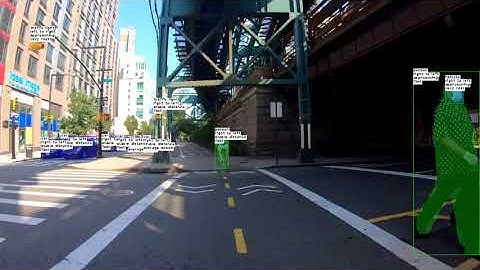 NYC object detection