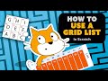 Simple Grid List Tutorial with Image Scanning