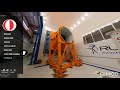 A narrated virtual tour of RÜZGEM Large Scale Wind Tunnel
