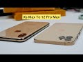 DIY iPhone Xs Max Up to iPhone 12 Pro Max | Awesome Housing iPhone 12 Pro Max | 4K