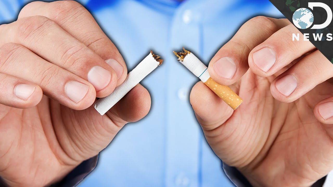 Reducing nicotine in cigarettes could curb smoking addiction: study