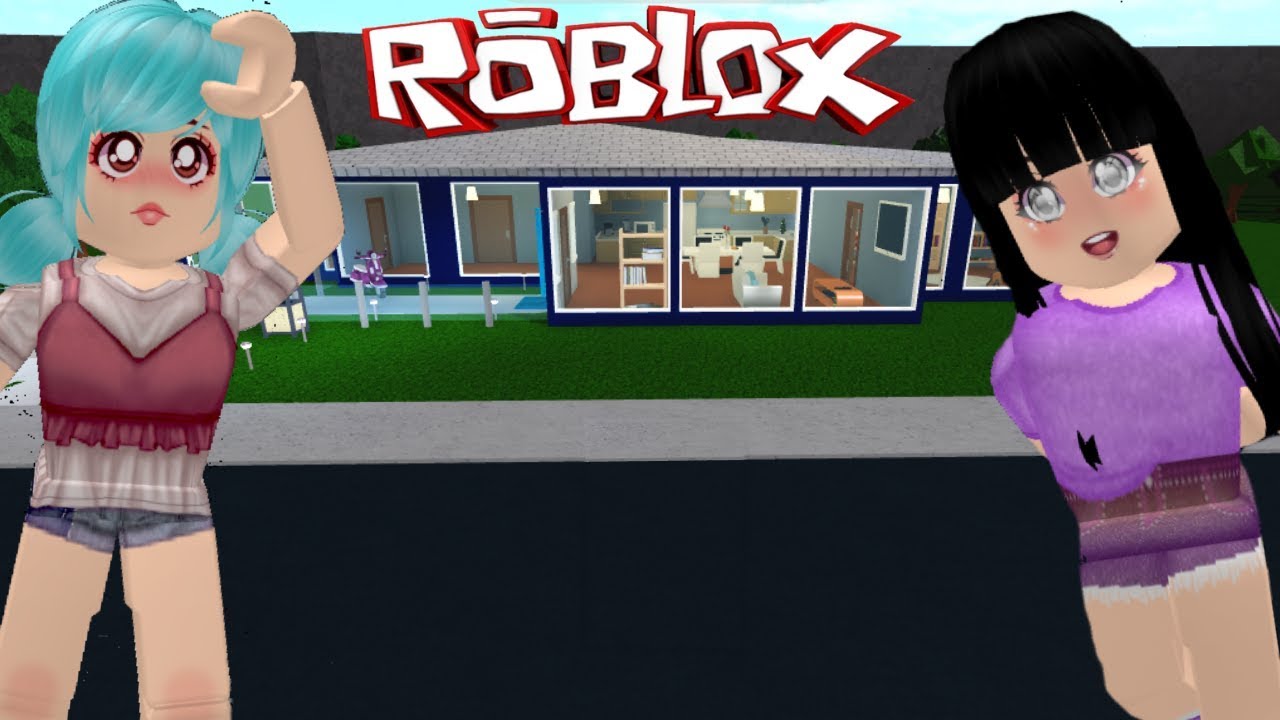 Tengo Una Nueva Casa Con Luna Bloxburg Roblox Youtube - casa japonesa bloxburg roblox youtube