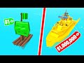 BUILD The Best BOAT CHALLENGE In TRAILMAKERS!
