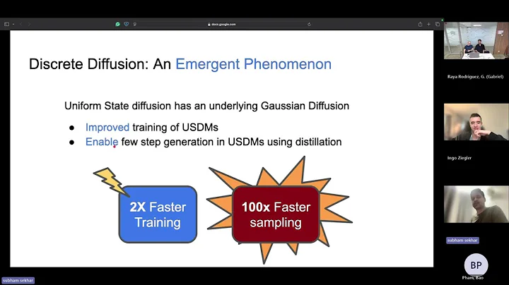 The Diffusion Duality